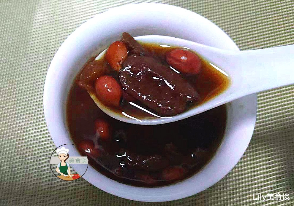 驱寒|天冷，这道“四红汤”女人要多吃，驱寒补气血，常吃气色红润，暖胃暖身