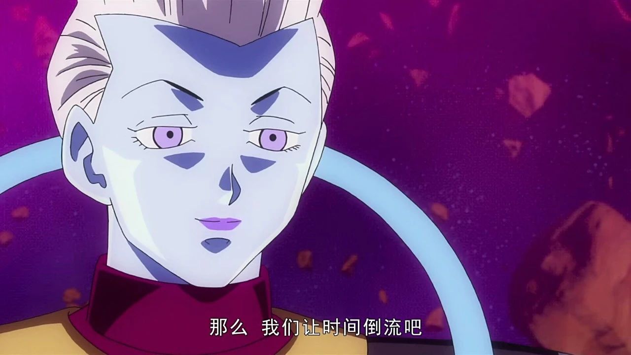 龙珠超|龙珠超，天使为何被称为最强种族？看看这些逆天技能就知道，悟空永远学不会
