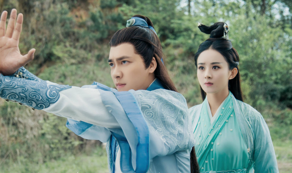 李一桐|曾试镜《诛仙》被拒，如今成女星中的顶级资源，一年多播了七部剧