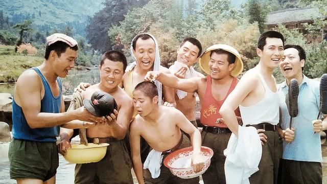 |《王牌部队》把军旅剧拉回到中越战争，还记得《高山下的花环》吗