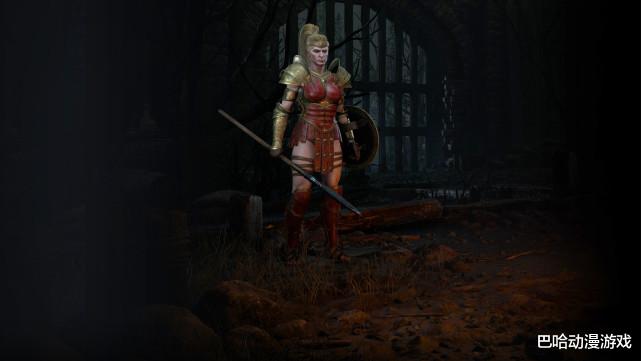 灌篮高手|等了11年!《暗黑2重制》将调整职业平衡,天梯还有「新符文」可玩