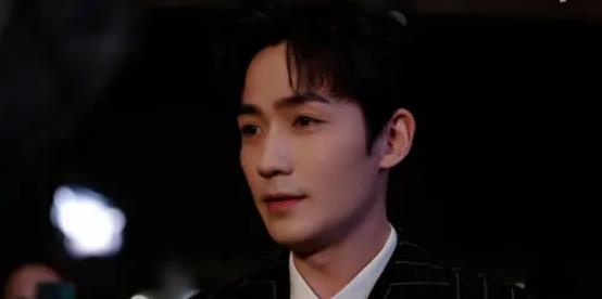 刘浩存|10年功底的爆发，顶流也挡不住朱一龙的清醒，让多少明星脸红羞愧