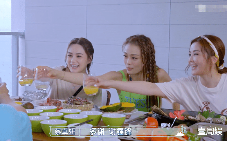 柳岩|谢霆锋太有钱了，容祖儿跟阿SA无意间说漏嘴，王菲赚到了！