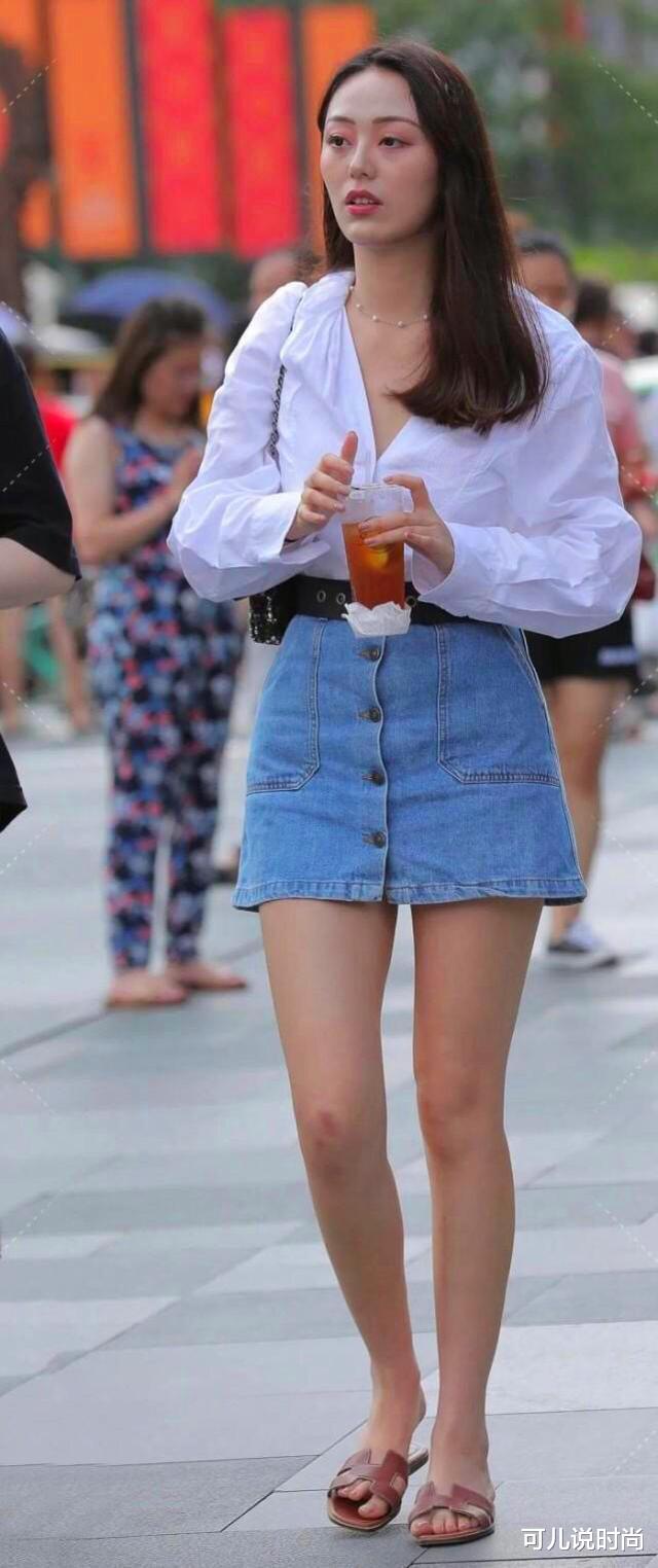 |明星同款衬衫,小众设计加心机满满,回头率满分穿搭