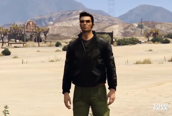 侠盗猎车手|《GTA1》至《GTA5》主角发展史，多少90后的一代回忆？