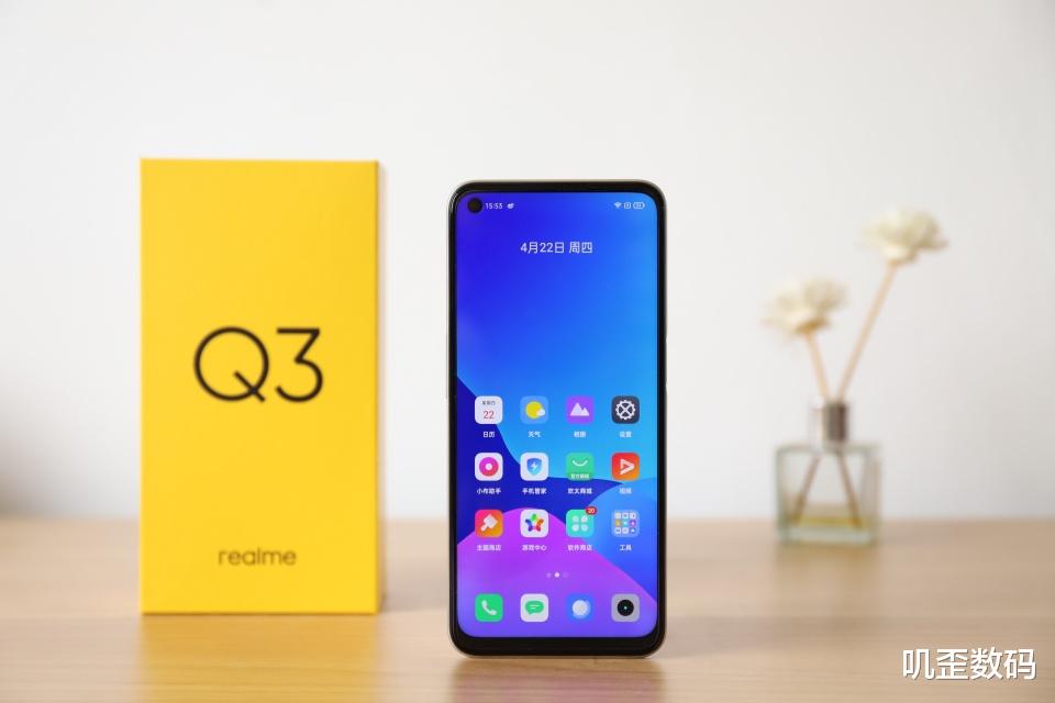 评测|realme Q3深度使用：在价格面前缺点算个啥！