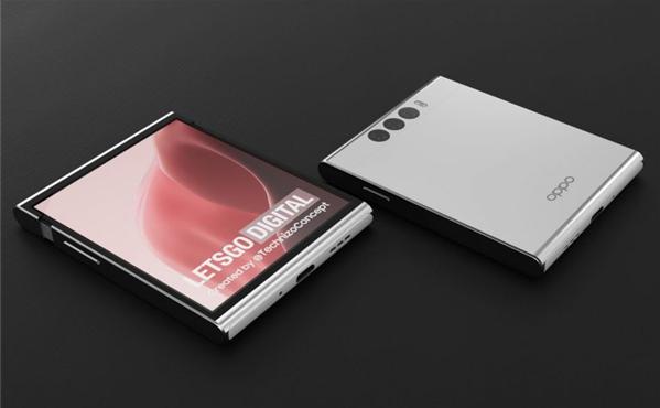 尼康|上下拉伸卷轴屏！OPPO全新转轴屏设计曝光