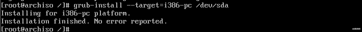 电子商务|由吉他手开发的Linux发行版？ Arch Linux最新上手安装教程（图文）