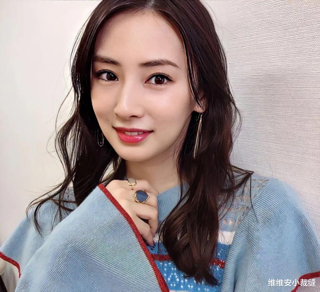 护肤 35岁北川景子凭颜值状态荣登榜首，雪白美肌离不开殿堂级的自律