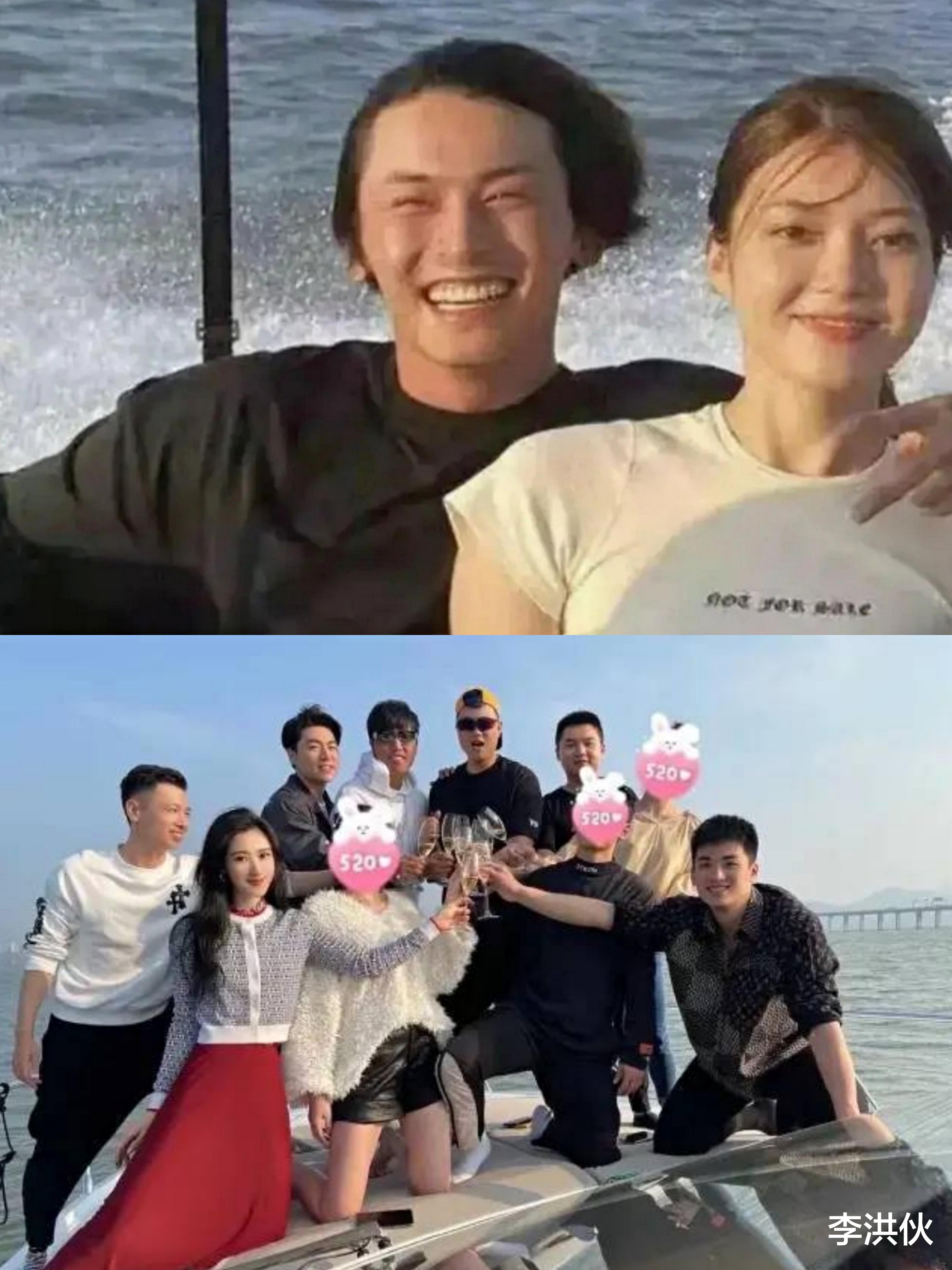 龚俊|龚俊和张哲瀚同一天被曝恋情，又同一天辟谣，网友：浪浪钉发糖了