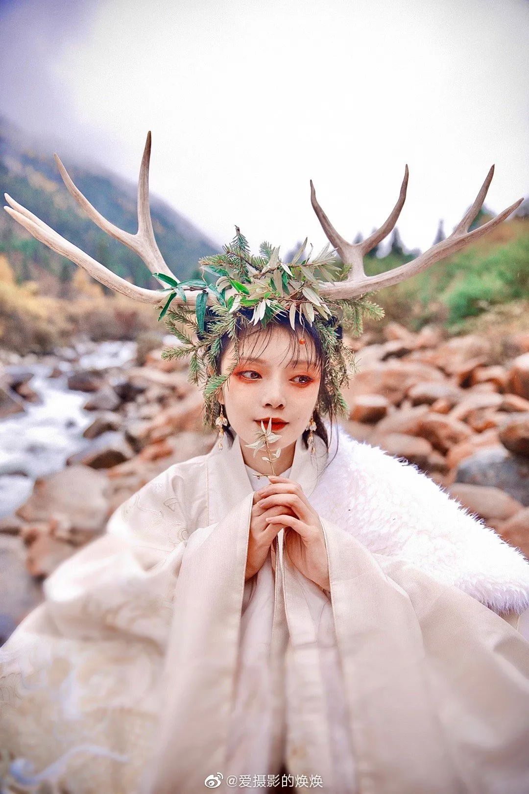 山海经|95后女孩还原70个《山海经》神兽，中国日报点赞：这才是年轻人最好的样子