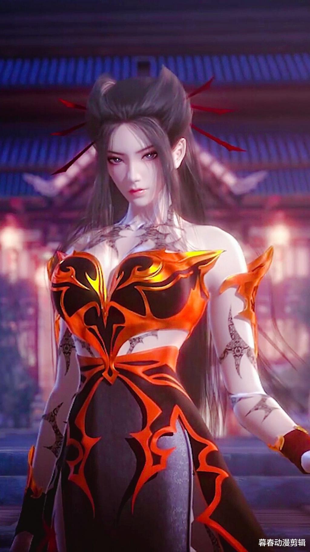 天行九歌|天行九歌焰灵姬精美图片,带你一次性看个够!