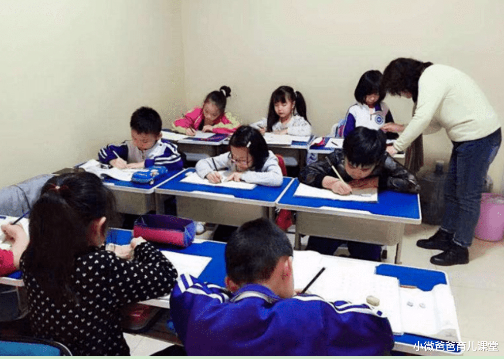 小微爸爸育儿课堂|退休老教师开补习班遭举报,教育局对此事作出回应,网友表示支持