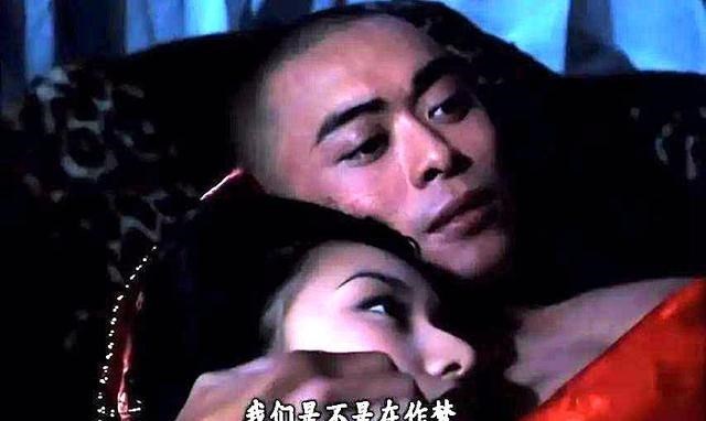 虚竹|梦姑被虚竹“折磨”三夜，是否太残忍？金老用四字解释，令人一震