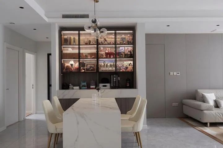 这是你从未见过的平层改造案例，你想要的他都有！