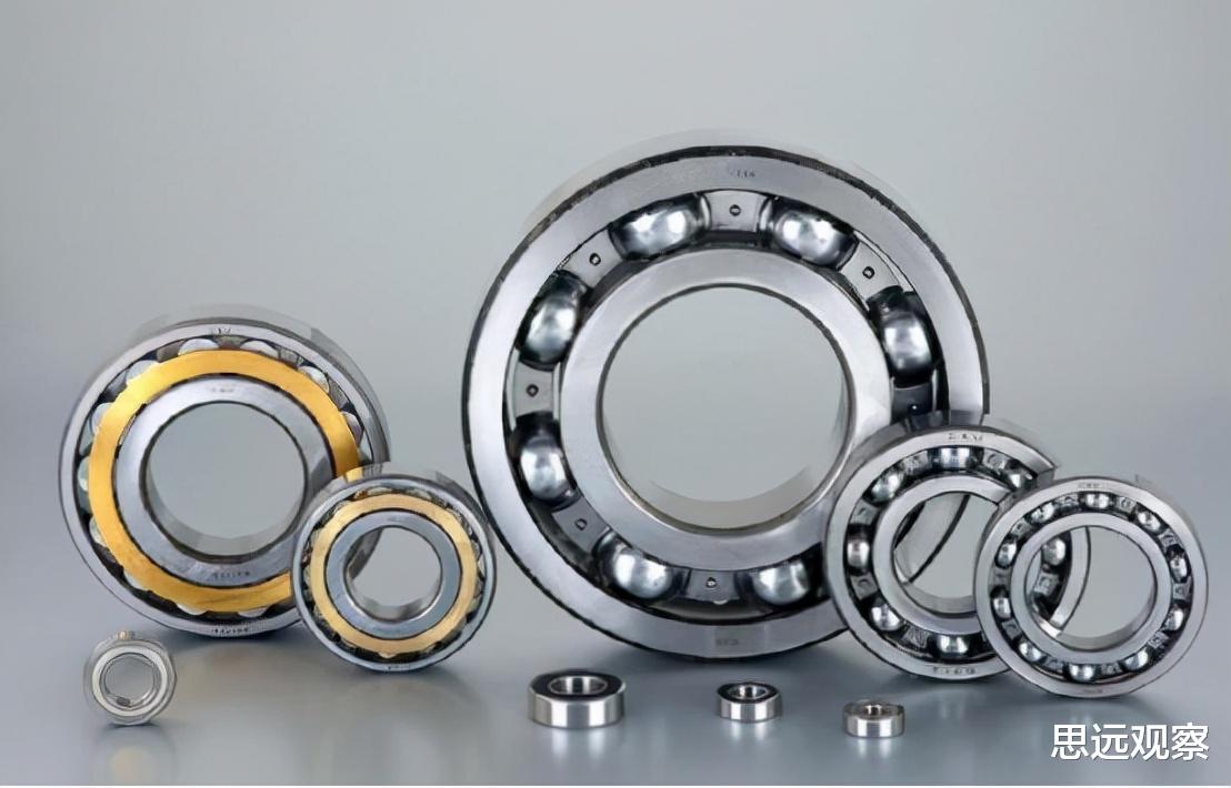 日本|中国轴承技术，也雄起了！揭示真正实力，早已甩开日本一条街