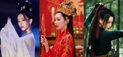 赘婿|古装剧《赘婿》全员美女！9位古装女神，除了女主宋轶，众女配的颜值也高得吓人