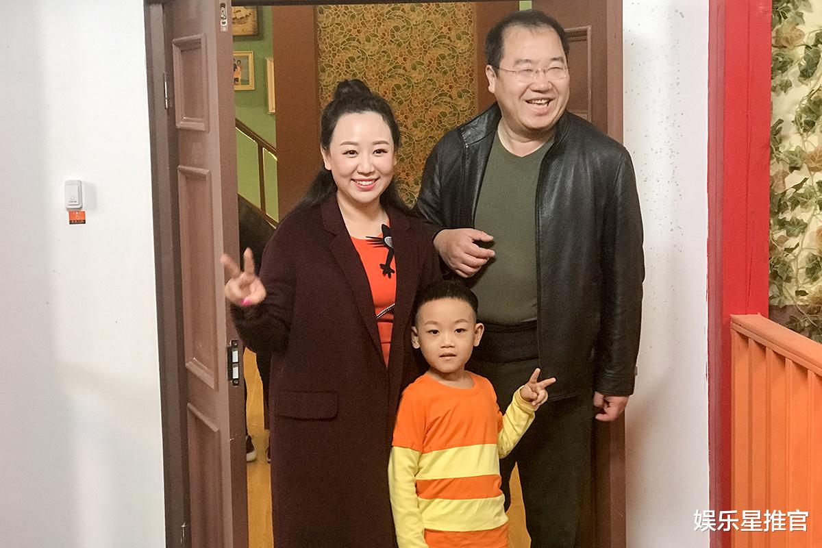 迪丽热巴|同父不同命，英达与宋丹丹离婚24年，两个儿子的发展却天壤之别！