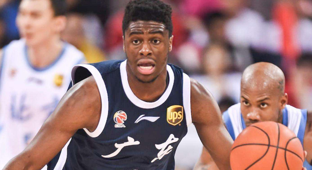 伊曼紐爾·穆迪埃|遺憾！廣東舊將曾被朱芳雨看好能在NBA拿千萬美元年薪 如今成臨時