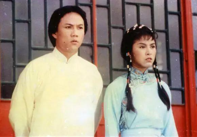 米雪|一生一世一双人，与尹志强结冥婚，不老的米雪和她不老的爱情