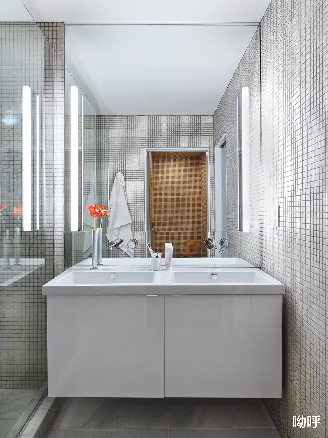 两位建筑师将魅力带回他们1856年的切尔西公寓