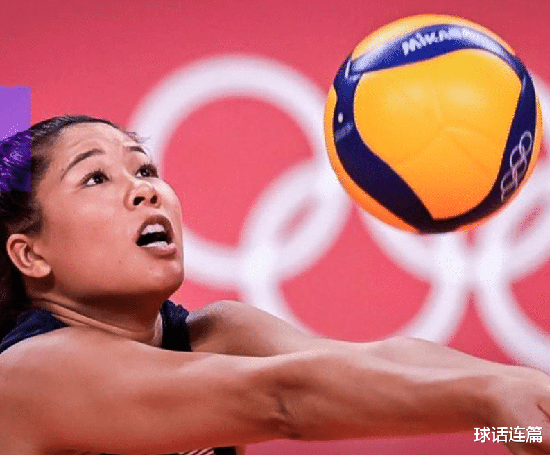 杰拉米·格蘭特|奧運(yùn)女排最佳陣容揭曉，美國成頭號贏家，中國隊(duì)無一人入選