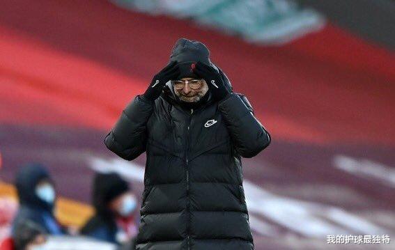 利物浦|0-2!4连败!利物浦惨遭吊打!克洛普创3大耻辱,98年从未这么惨