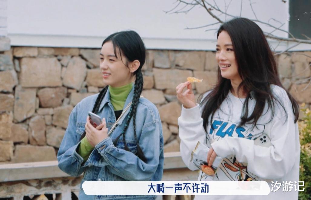 关悦|《桃花?坞?》生存之道:够漂亮就效仿周也,有后招再学习张翰