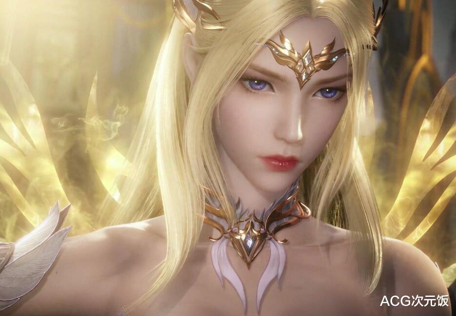 武魂|斗罗大陆：千仞雪颜值太高，让众多观众倒戈，但年龄有点大了