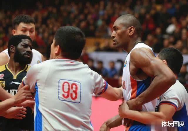 CBA|CBA历史十大NBA外援：林书豪垫底，马布里仅第4，榜首出人意料
