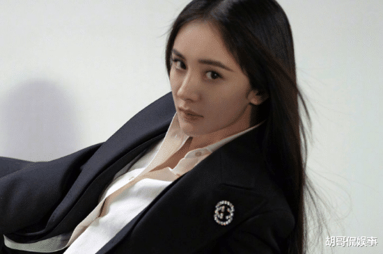 杨幂|外形柔弱内心刚强，风风火火的杨幂，从未停下演艺道路上的脚步