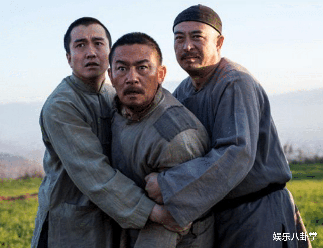 李洪涛|当了6年铁路工人，演了27年戏，57岁的他新剧给靳东当配角
