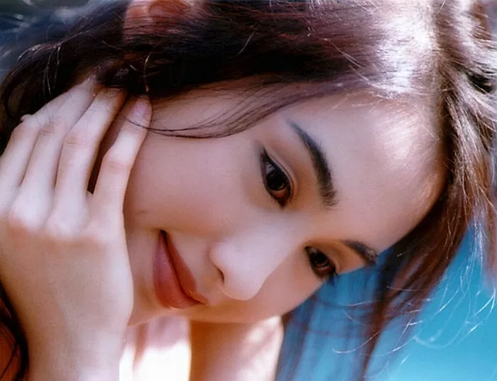 巩俐|香港女星最美的30年