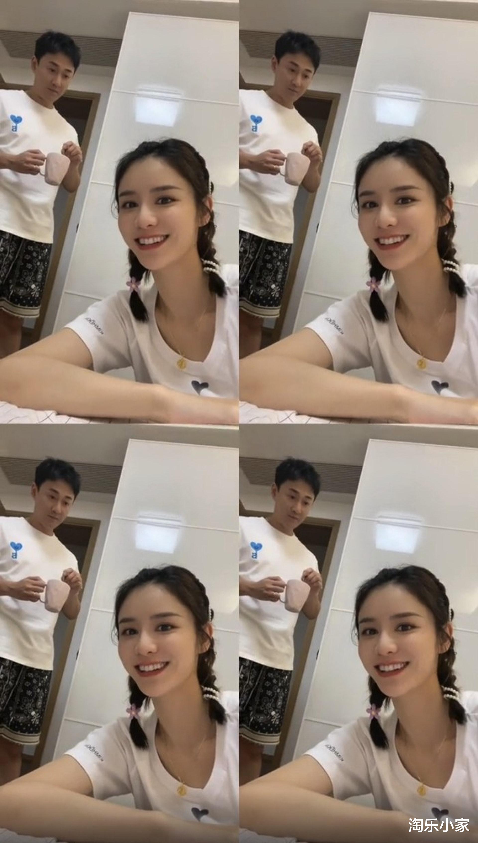 林峰|林峰七夕送Hermès手袋哄老婆，张馨月超高调晒恩爱：简单的幸福！