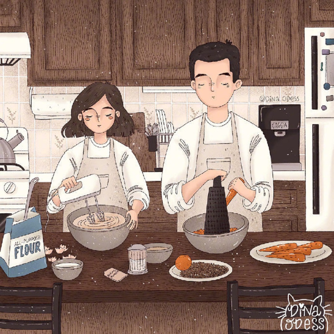 微光两性情感 “我的工作和家庭都走到了死胡同里”：日本夫妻的婚姻生活