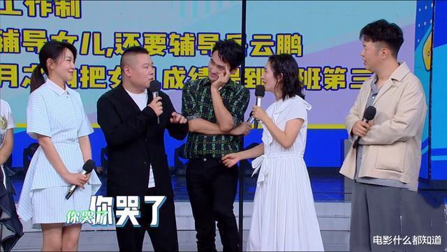 谢娜|谢娜退出《快乐大本营》，她的无奈，和周星驰相似