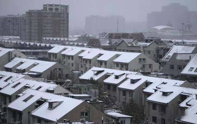 南京地铁|寒潮+大风+暴雪黄警！今冬初雪比常年提前23天，一波雪景美图来了→
