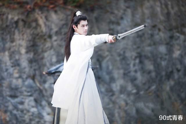 汪卓成|21岁签约华谊，23岁一夜成名，这个95后的野心远不止于此