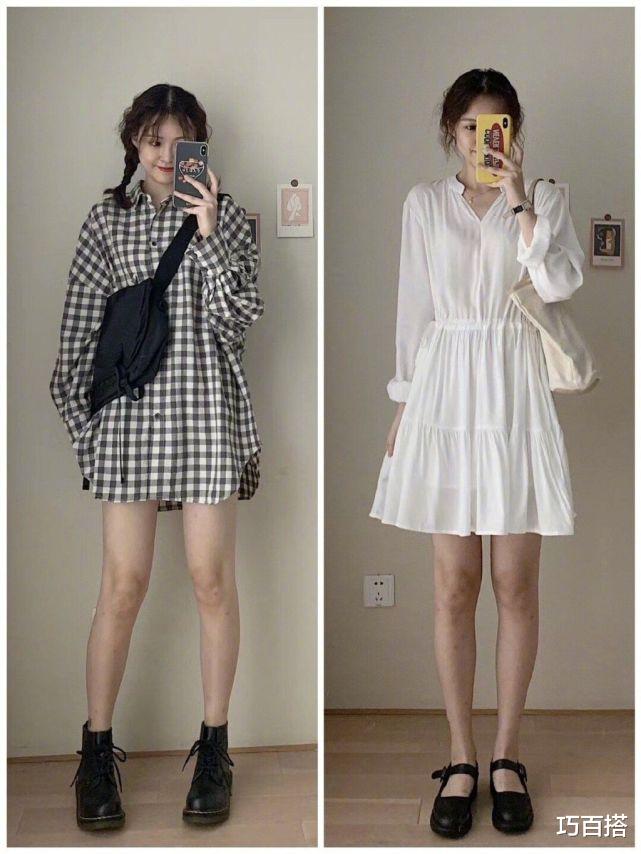 巧百搭|大一开学应该穿什么？5件秋季常见的单品，助你变身校园女神