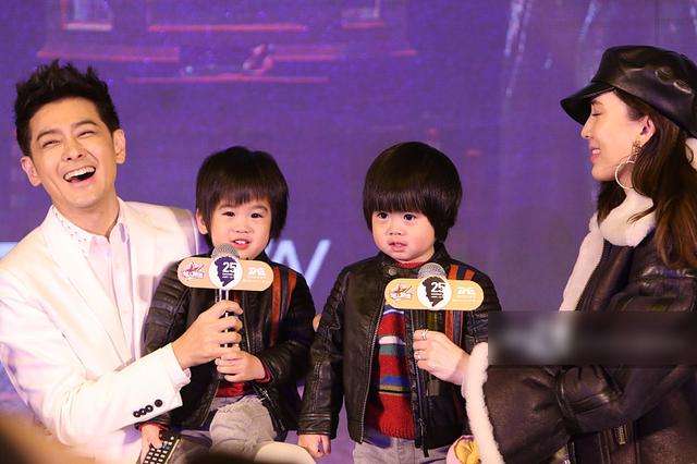 杨紫|林志颖妻子发文！陈若仪晒照秀家庭日常生活，感慨丈夫不会老