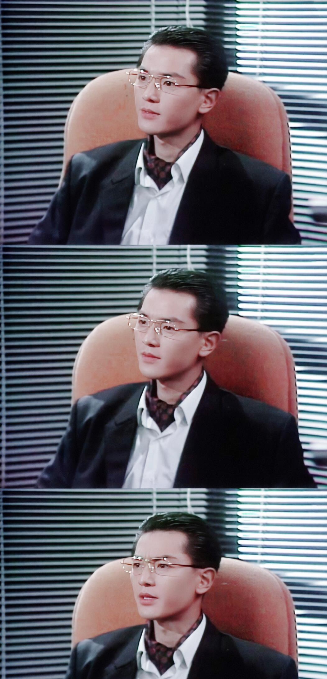 郑伊健|30年前这部剧有多狗血，他就有多帅