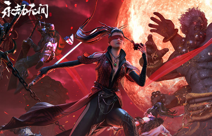 永劫无间|王者荣耀孤影捐款10万给河南被喷，一气之下转战永劫无间