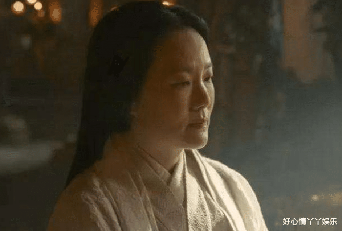 武则天|风起洛阳：武则天为何总是披头散发呢？咏梅的武皇真的不怒自威吗？