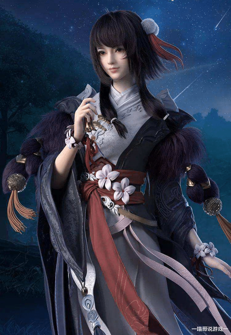 |去年才出的门派,为何今年却已经几乎销声匿迹,玩家人数直逼少林