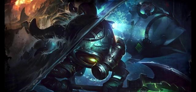 福建省|LOL：手游也有反杀大神！他们都是大哥，残血也不能乱追