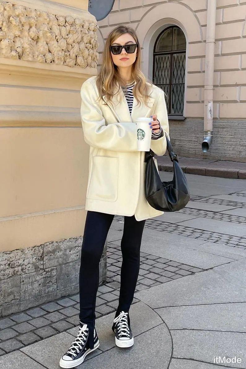 itMode 2021年秋冬最流行的大衣长这样！