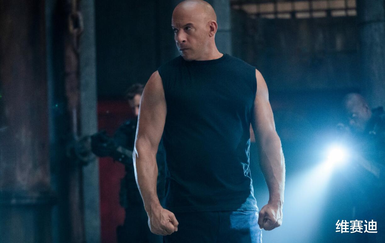 反派|《速度与激情9》：好莱坞的“神剧”，不比手撕鬼子差多少