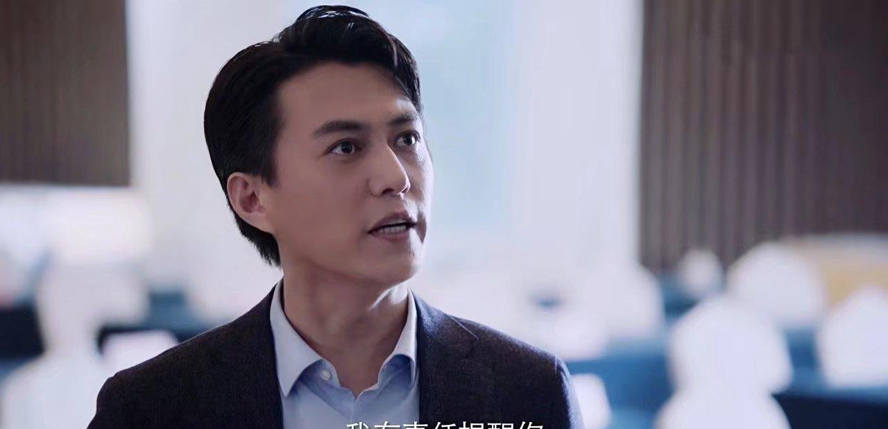 林满江|突围：破釜沉舟！林满江团伙全上位，徐长青离收网只差一个环节