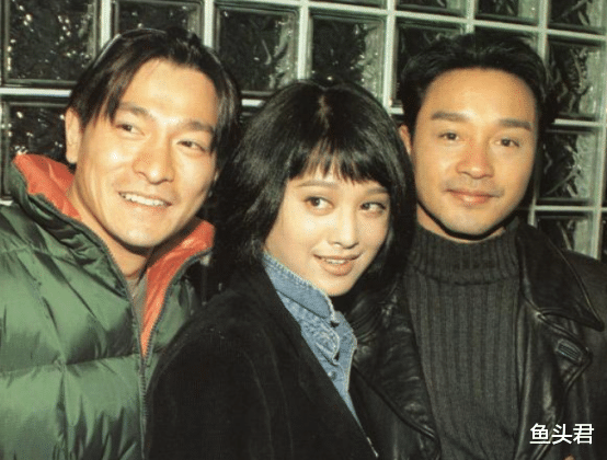 宁静|张国荣见她就夸她漂亮，刘德华也想认她做妹妹，她的魅力有多大？