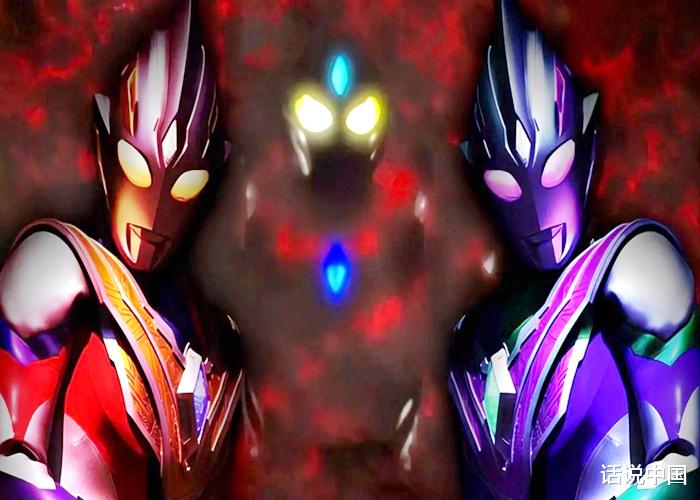 圆谷|《泽塔奥特曼》获奖只是回光返照?特利迦播出惨败,逼得圆谷改剧本!